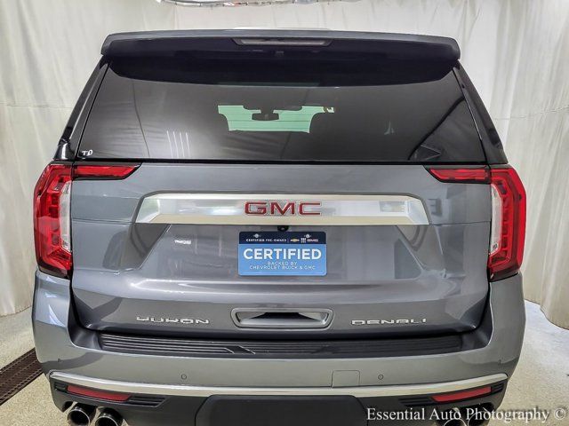 2022 GMC Yukon Denali