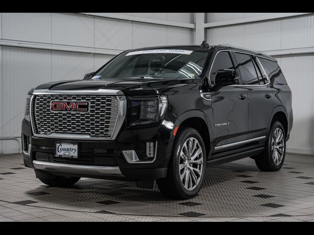 2022 GMC Yukon Denali