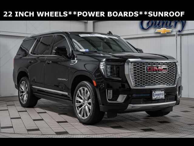 2022 GMC Yukon Denali