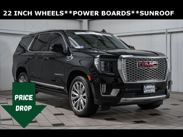 2022 GMC Yukon Denali