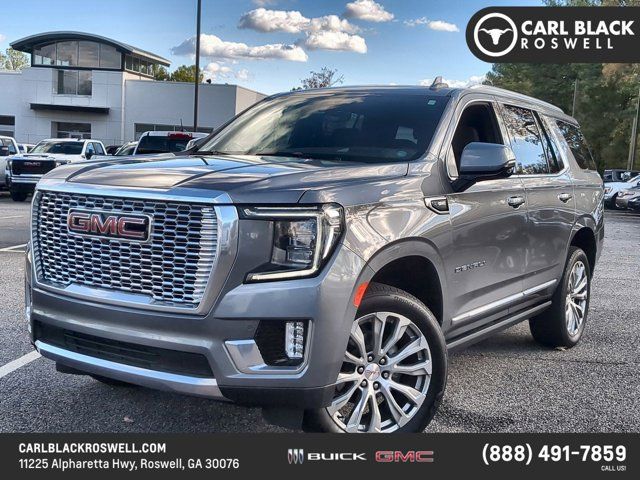 2022 GMC Yukon Denali