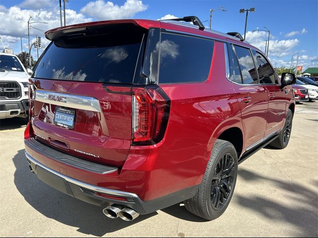 2022 GMC Yukon Denali