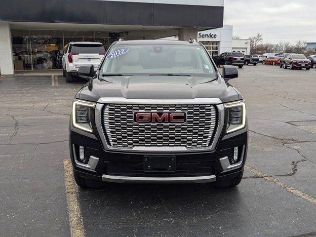 2022 GMC Yukon Denali