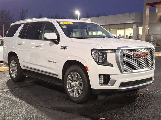 2022 GMC Yukon Denali