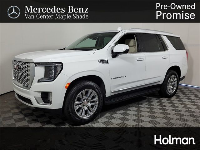 2022 GMC Yukon Denali