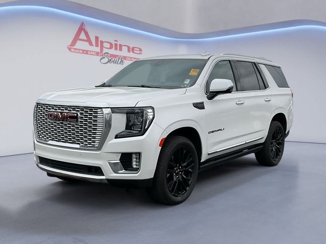 2022 GMC Yukon Denali