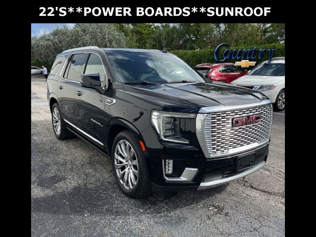 2022 GMC Yukon Denali