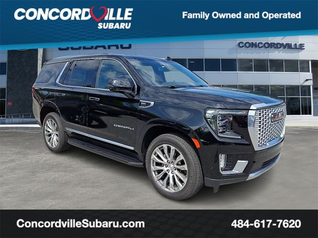 2022 GMC Yukon Denali