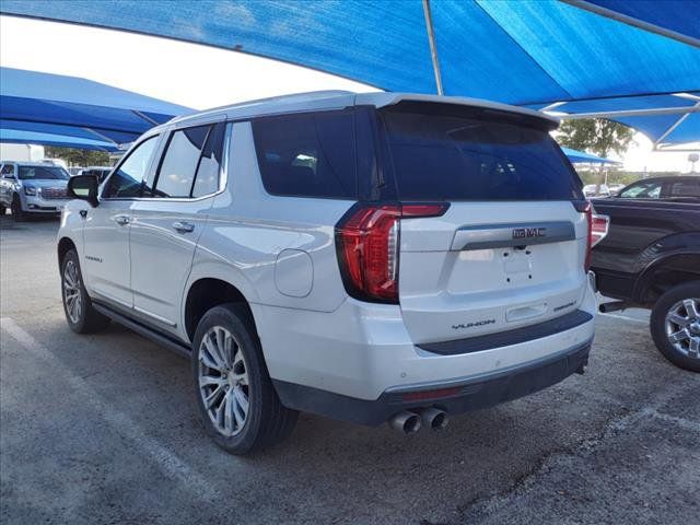 2022 GMC Yukon Denali