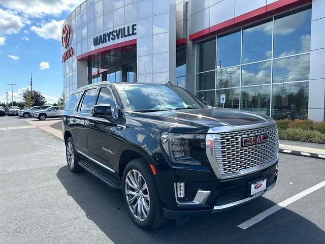 2022 GMC Yukon Denali