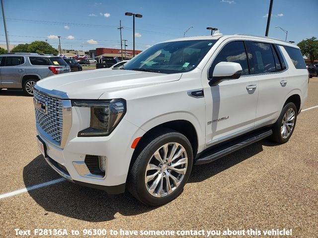 2022 GMC Yukon Denali