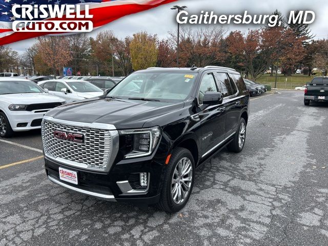 2022 GMC Yukon Denali