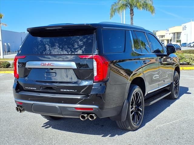 2022 GMC Yukon Denali