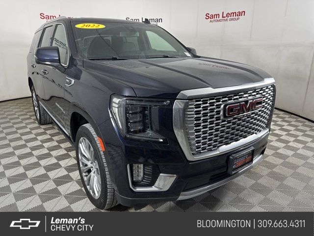 2022 GMC Yukon Denali