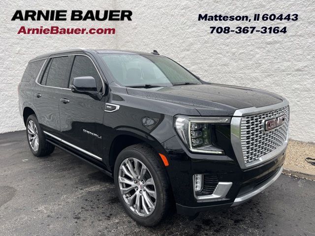 2022 GMC Yukon Denali