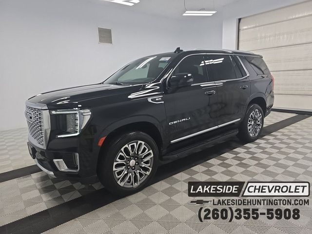 2022 GMC Yukon Denali