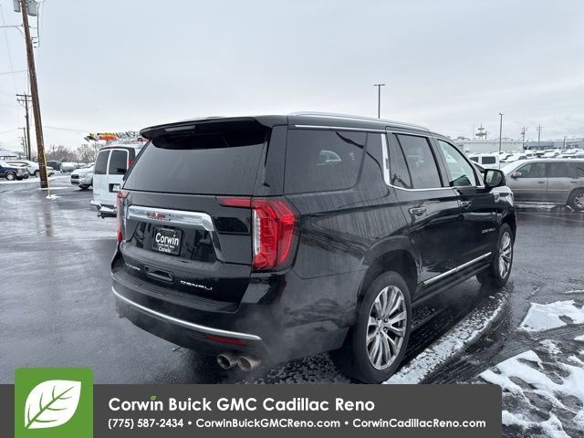 2022 GMC Yukon Denali