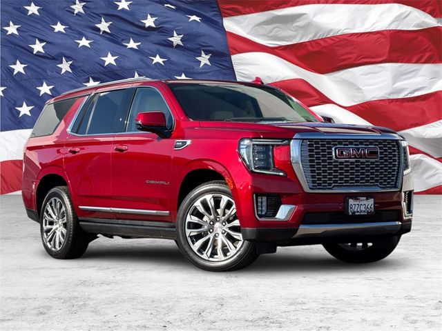 2022 GMC Yukon Denali