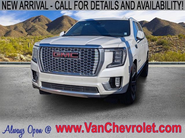 2022 GMC Yukon Denali