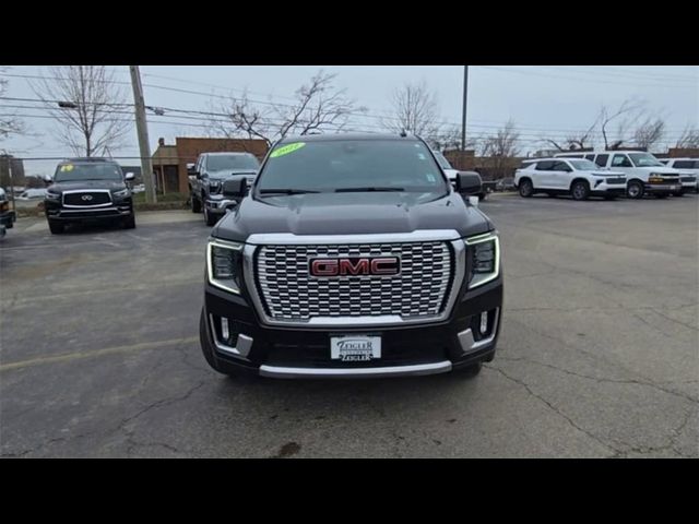 2022 GMC Yukon Denali