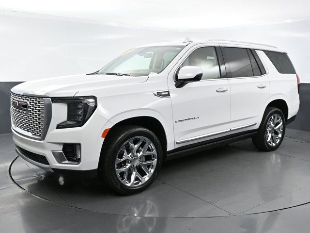 2022 GMC Yukon Denali