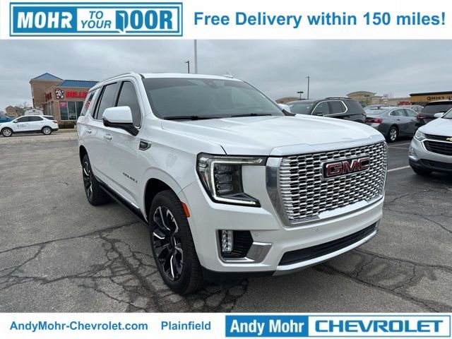 2022 GMC Yukon Denali