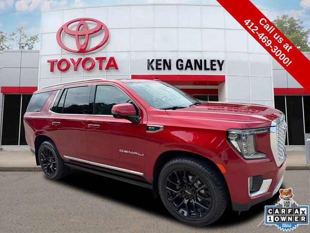 2022 GMC Yukon Denali