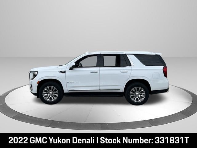 2022 GMC Yukon Denali