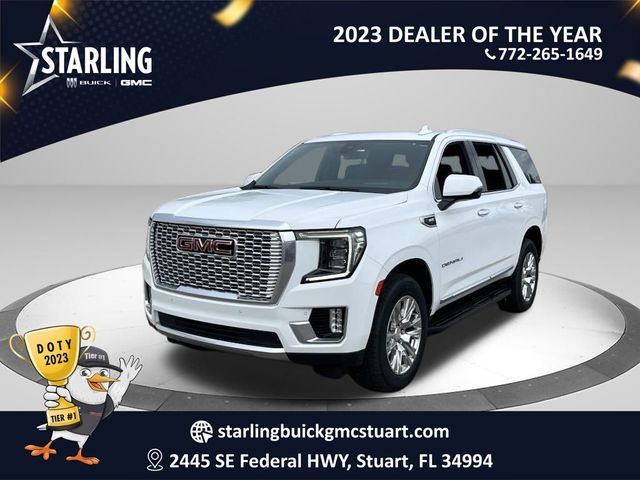 2022 GMC Yukon Denali