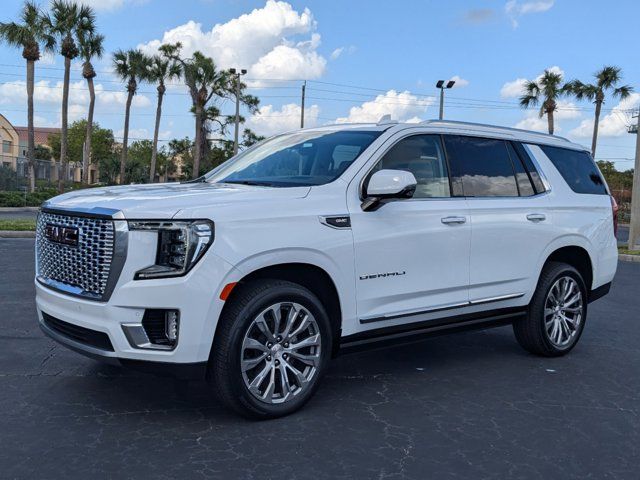 2022 GMC Yukon Denali