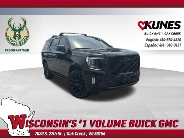 2022 GMC Yukon Denali