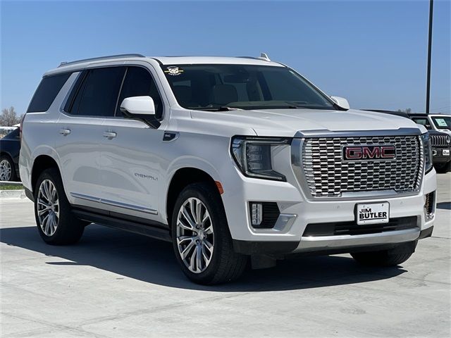 2022 GMC Yukon Denali