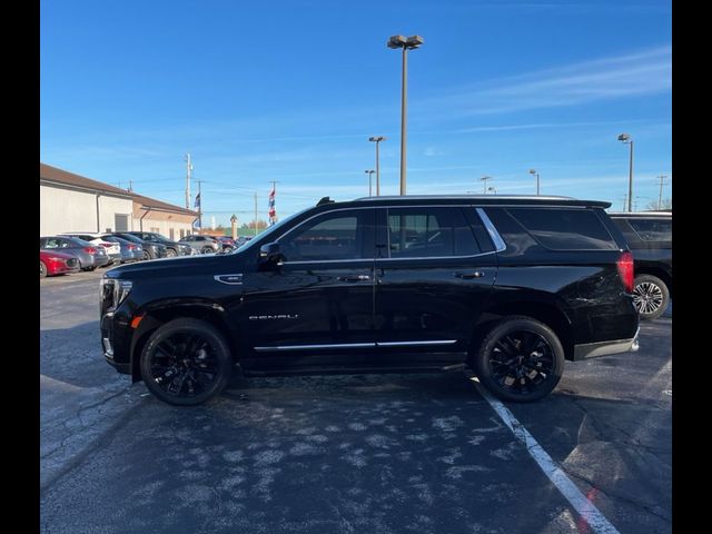 2022 GMC Yukon Denali