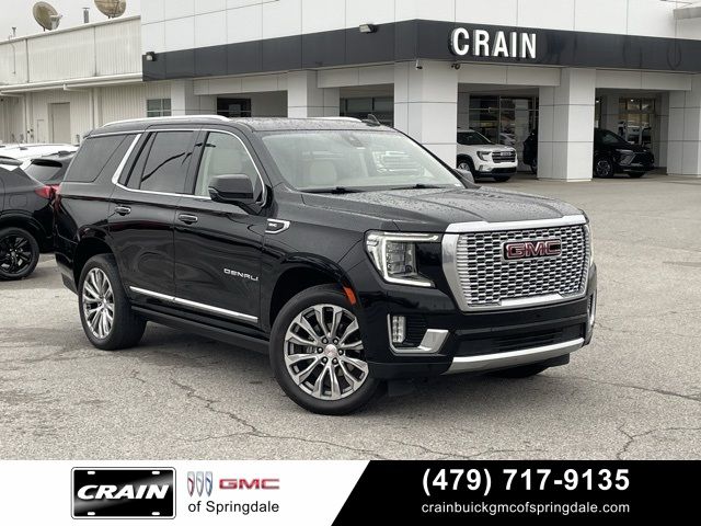 2022 GMC Yukon Denali