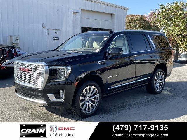 2022 GMC Yukon Denali