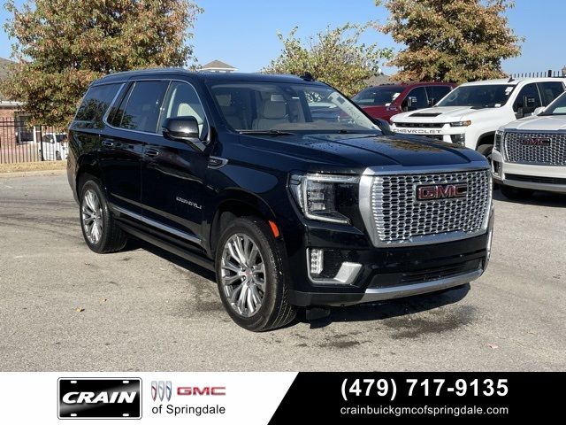 2022 GMC Yukon Denali