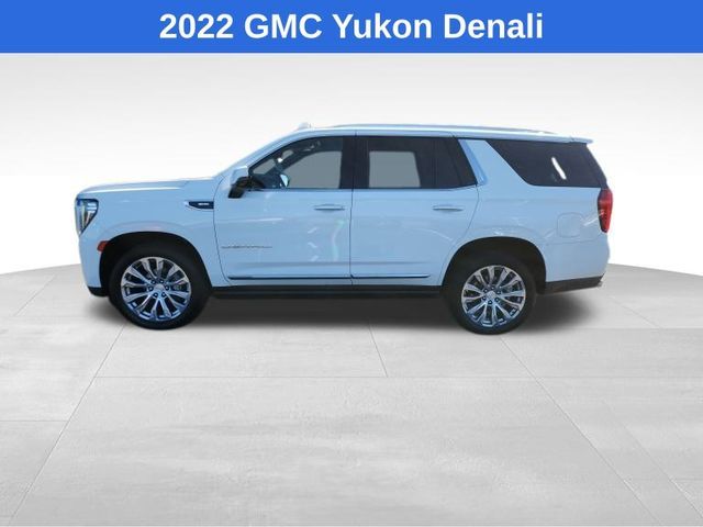 2022 GMC Yukon Denali