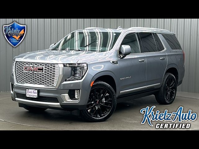 2022 GMC Yukon Denali