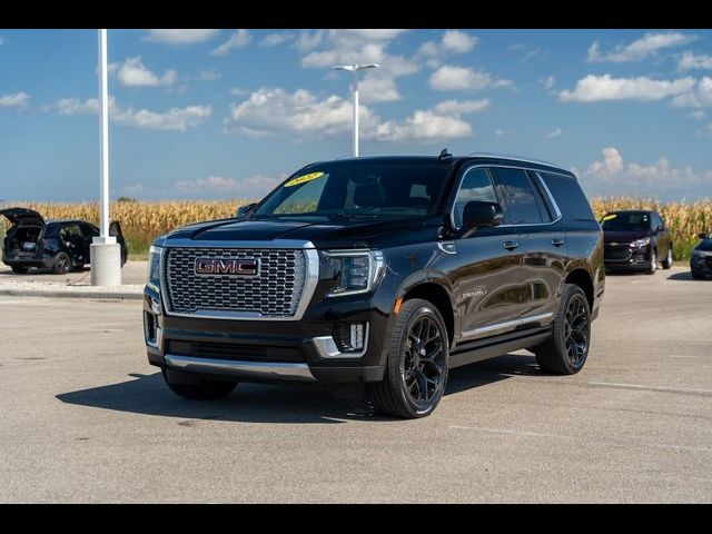 2022 GMC Yukon Denali