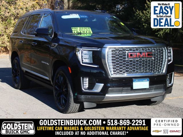 2022 GMC Yukon Denali