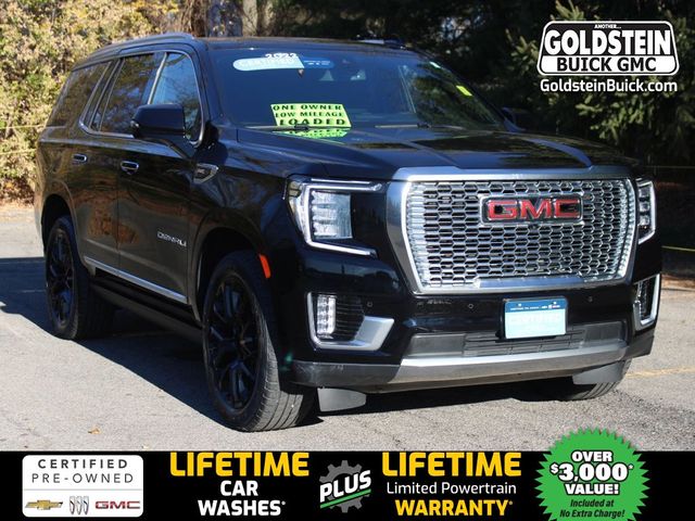 2022 GMC Yukon Denali