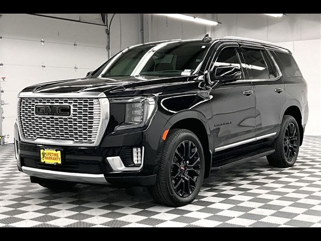 2022 GMC Yukon Denali