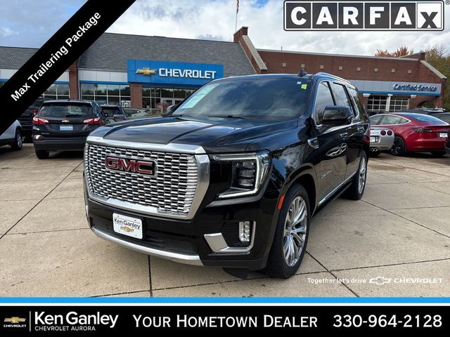 2022 GMC Yukon Denali