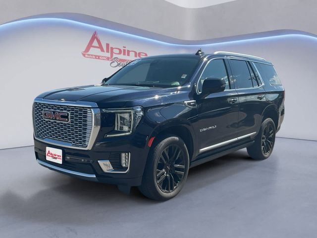 2022 GMC Yukon Denali