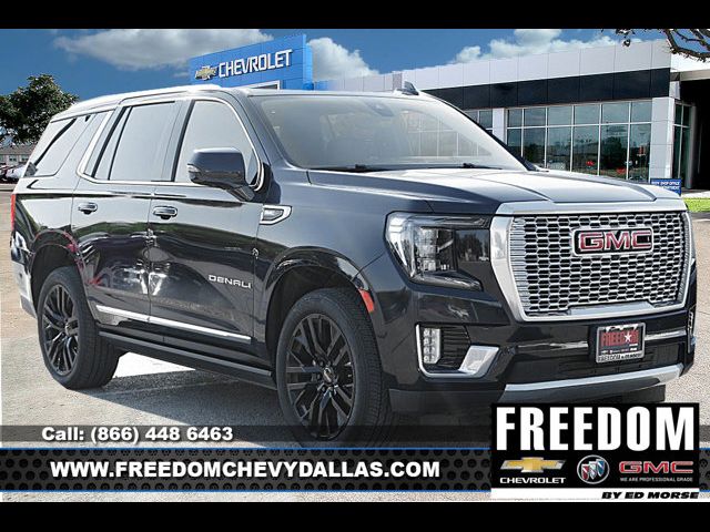 2022 GMC Yukon Denali