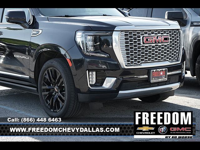 2022 GMC Yukon Denali