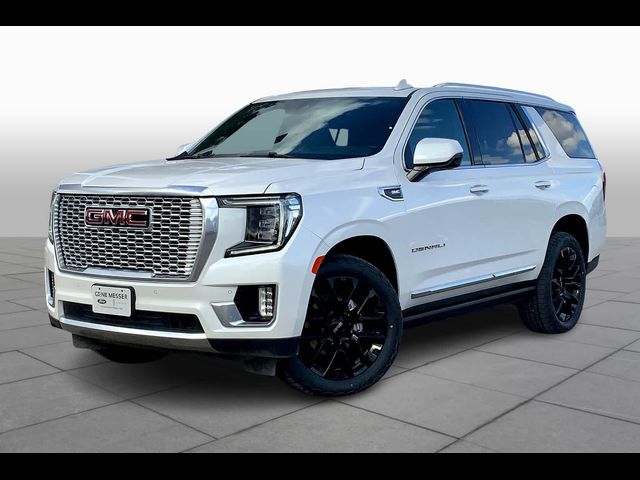 2022 GMC Yukon Denali