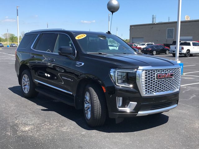 2022 GMC Yukon Denali