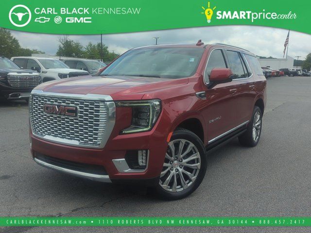 2022 GMC Yukon Denali