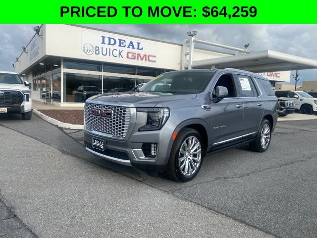 2022 GMC Yukon Denali